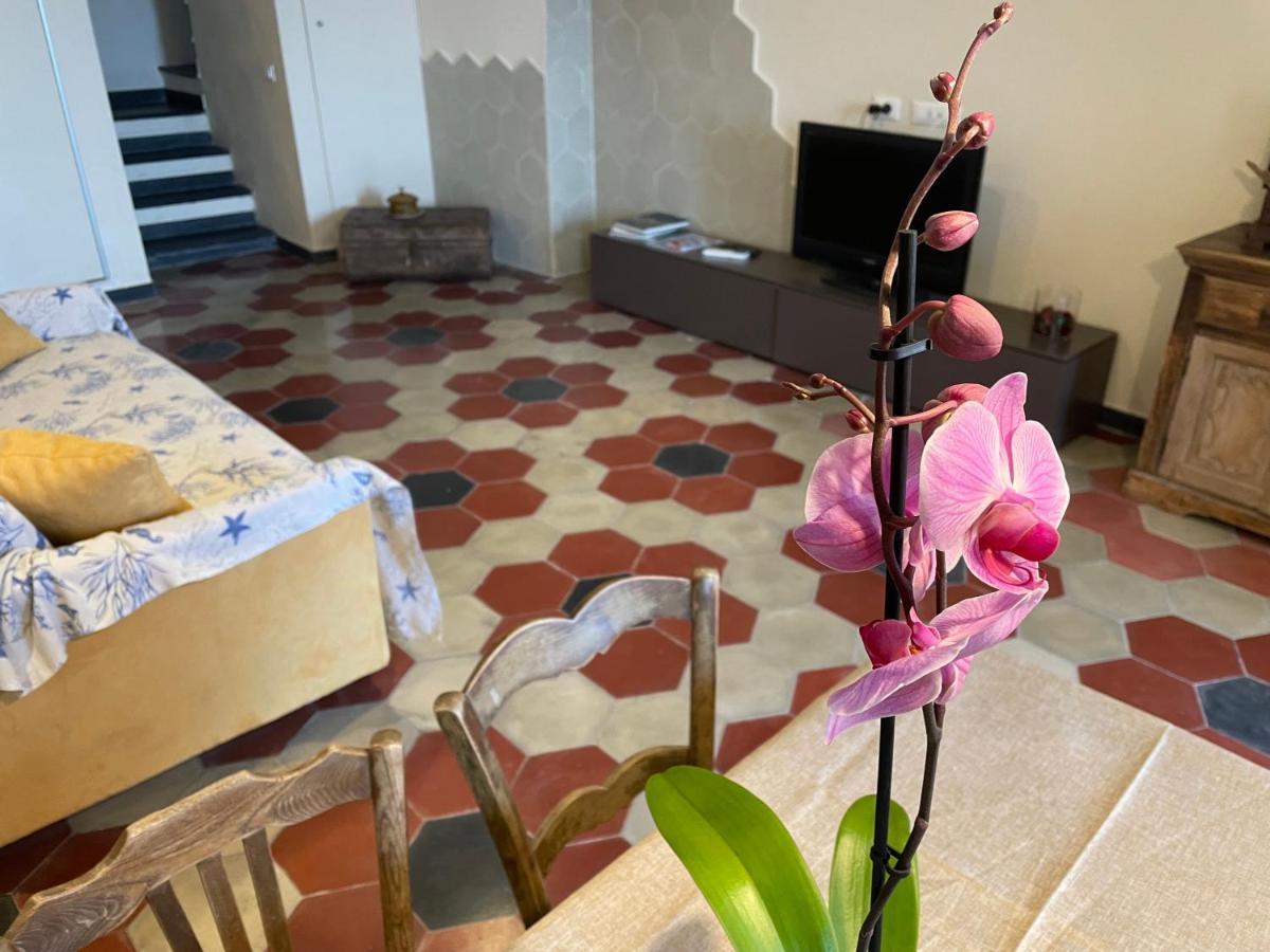 Baian Casa Vacanze Genoa Exterior photo
