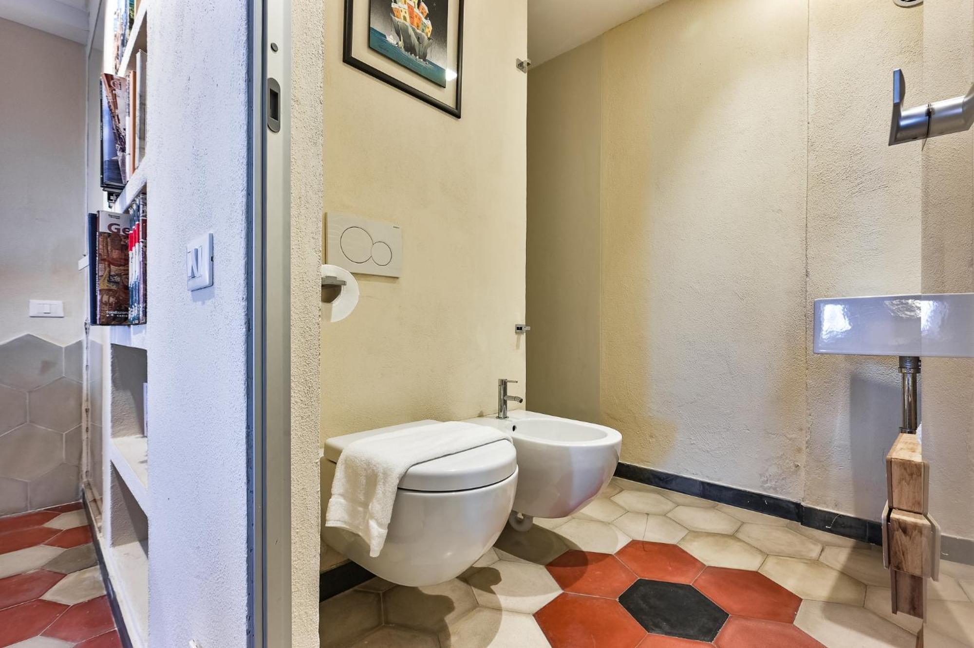 Baian Casa Vacanze Genoa Exterior photo