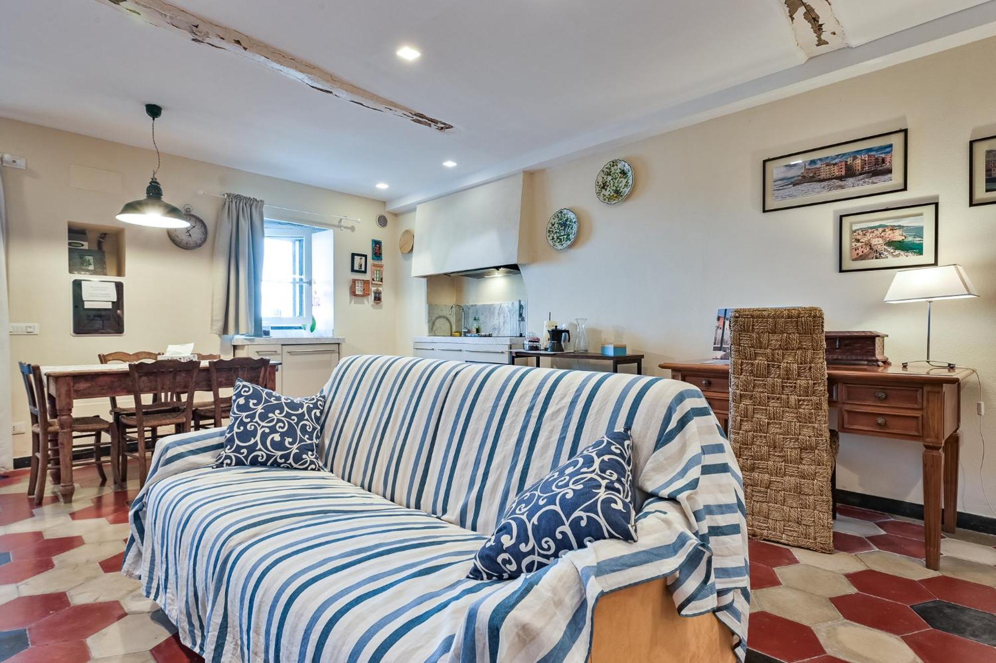 Baian Casa Vacanze Genoa Exterior photo