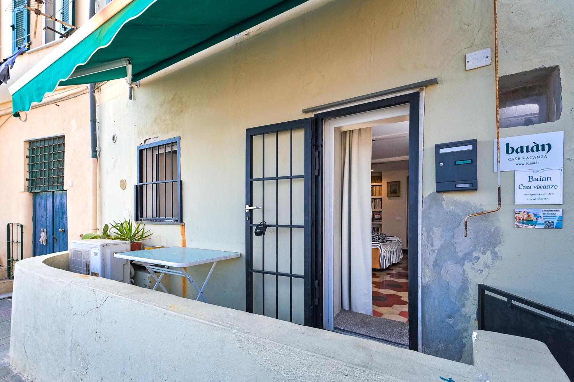 Baian Casa Vacanze Genoa Exterior photo